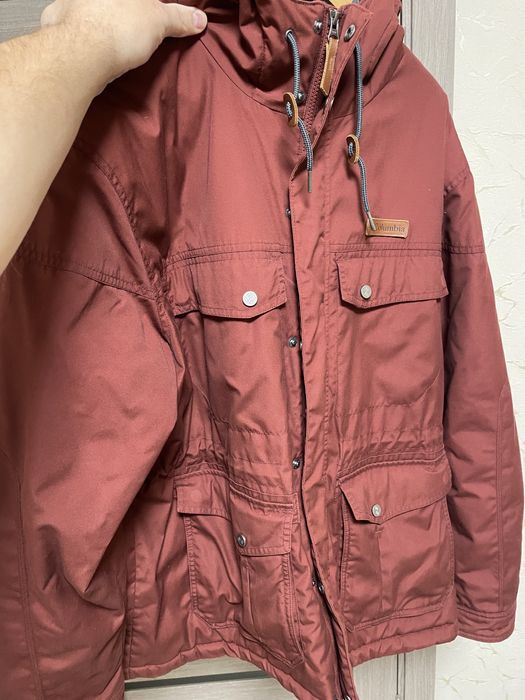 Куртка columbia оригинал!!!