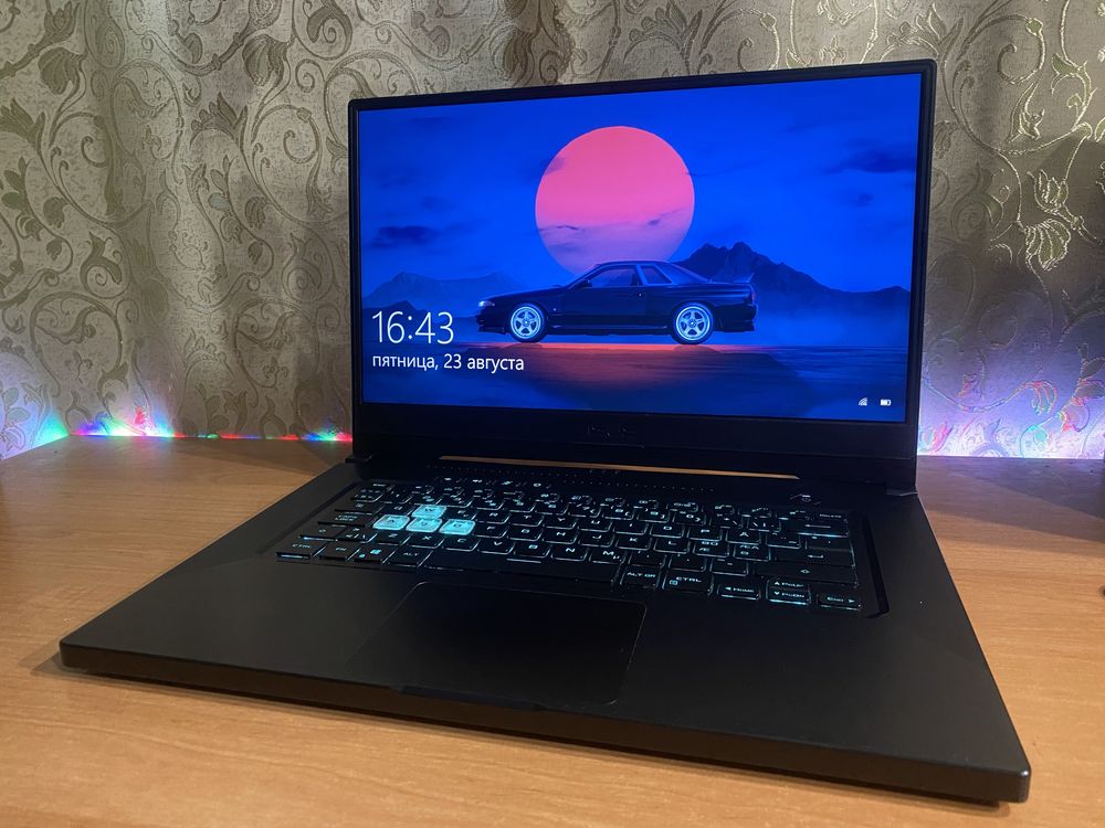 Игровой ноутбук Asus Tuf Dash i5-11300/rtx 3050/ddr4/ssd: 23 500 грн ...