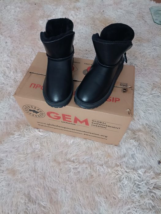 Угги зимові 36-41
