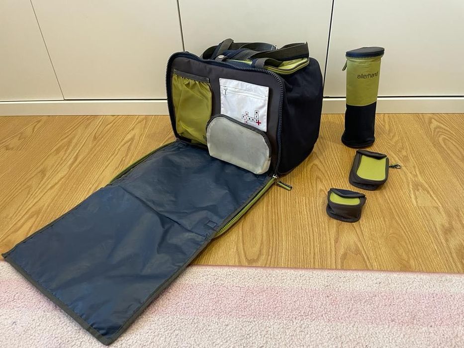 Saco bebé Allerhand