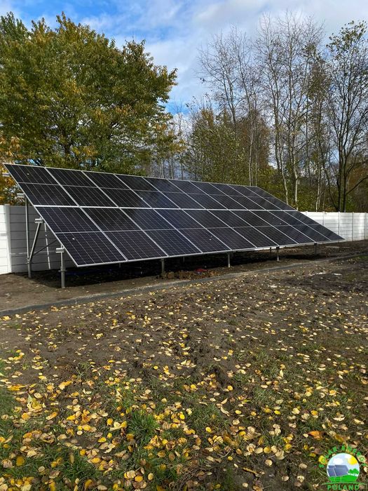 Fotowoltaika 10kWp + Magazyn energii 16kWh | Cena z montażem