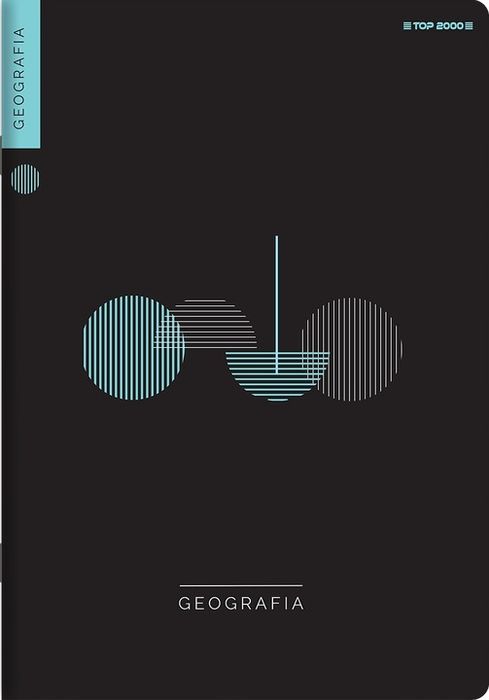 Komplet 8 Sztuk Zeszyty Tematyczne A5 60 Zeszyt Przedmiotowy + Ściąga