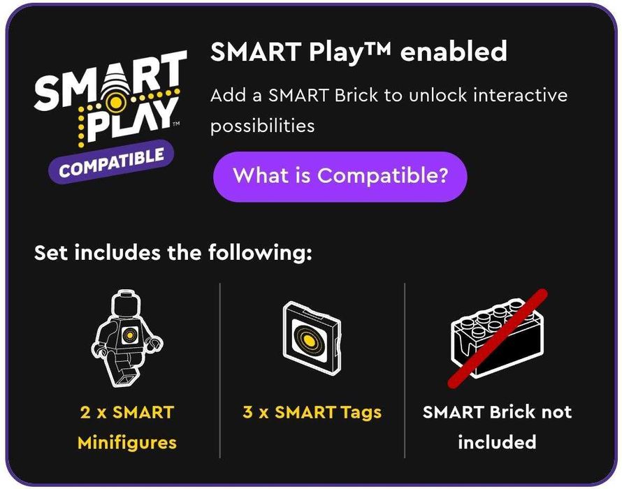 LEGO 75425 Star Wars SMART Play: Mos Eisley Cantina/Бар Мос-Айслі