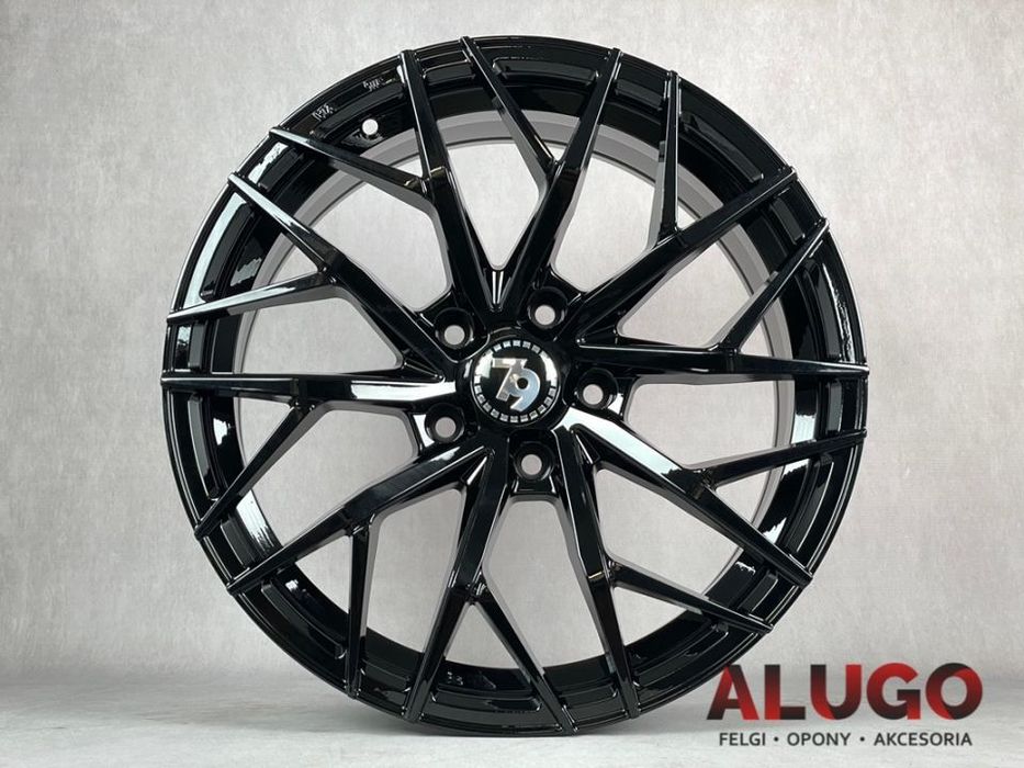 Alufelgi 18 5x120 SV-C Felgi BMW E46 E90 F30 F10 X1 x2 X3 x4 x5 Nowe
