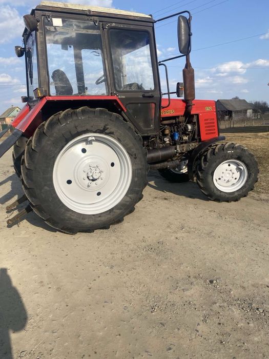 Продам трактор МТЗ-892