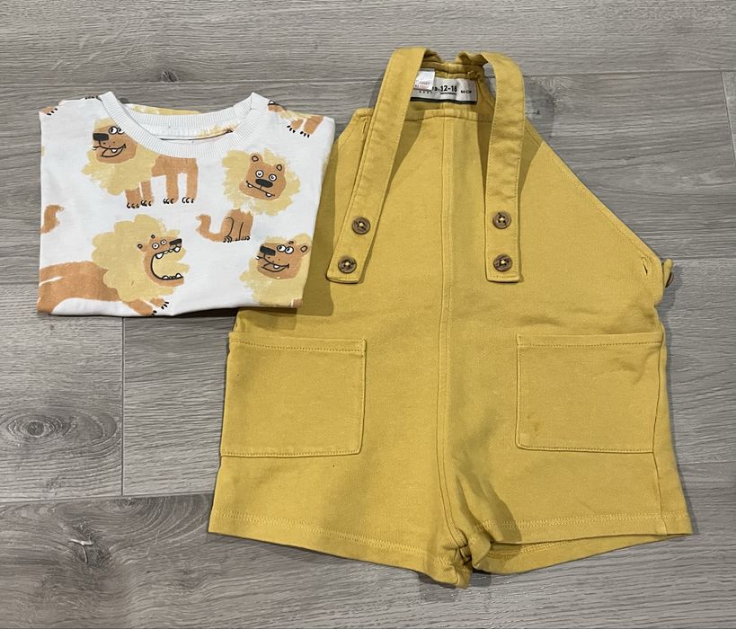 Conjunto menino Lefties