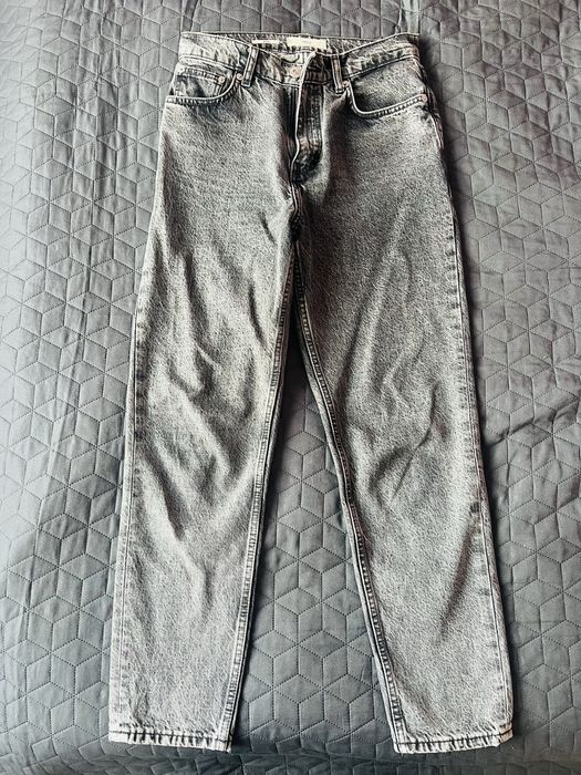 Джинси жіночі мом манго