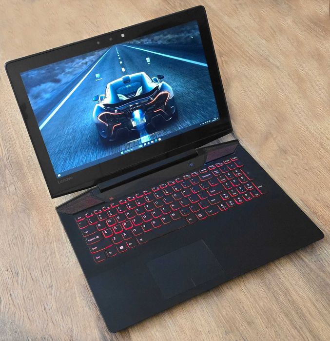 Laptop Lenovo Y700-15ISK i7-6700HQ 16GB 256SSD + 1TB