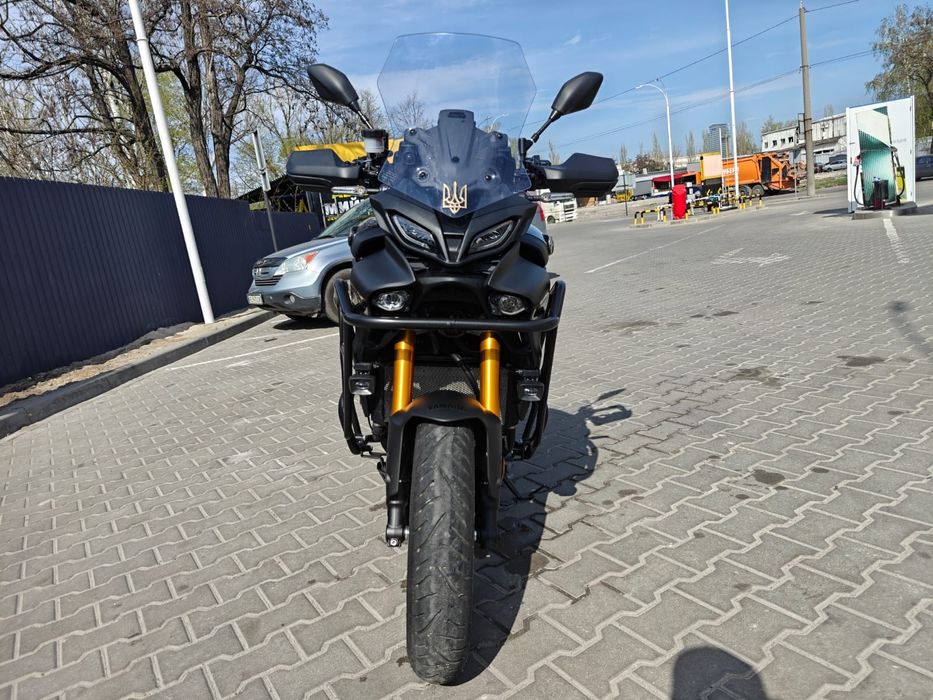 Yamaha MT 09 Tracer