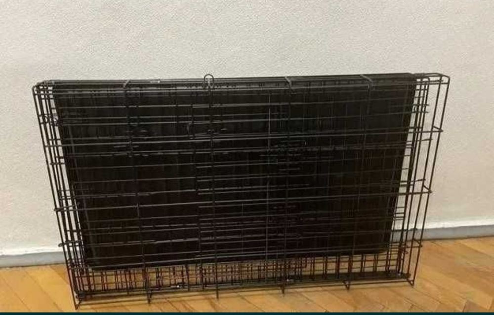 Клітки для собак та котів