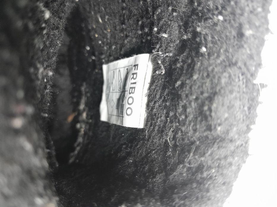 Buty gumiaczki Rozmiar 24/25. Friboo