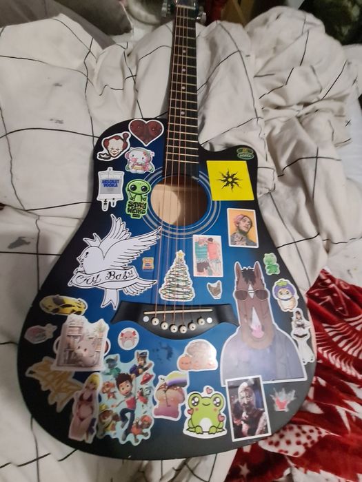 gitara akustyczna