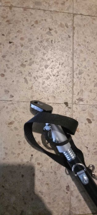 Atrelado/reboque animais para bicicleta