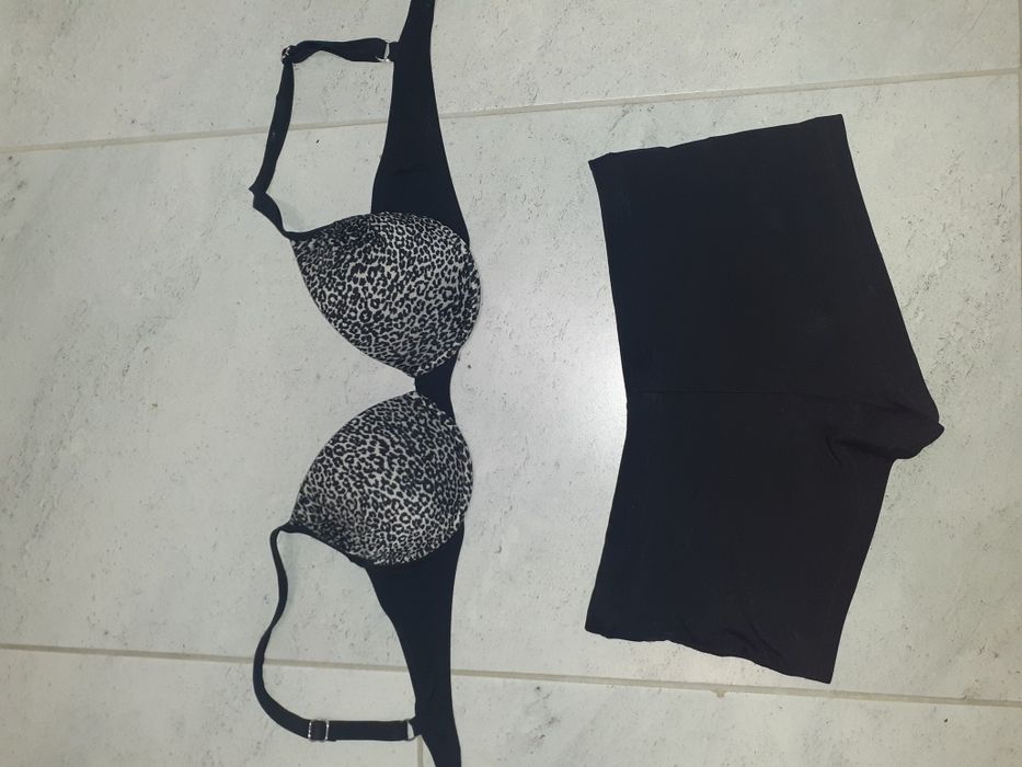 Strój kąpielowy pantera ze spodenkami Gatta 75D