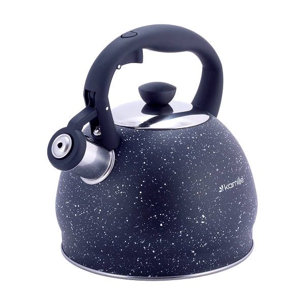 Розпродаж Чайник 2 л  новий сірий/чорний