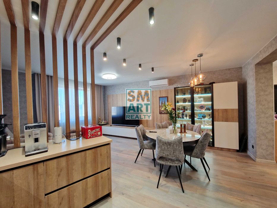 3-кімнатна квартира за адресою вул. Новомостицька (площа 117 м²) - Atlanta.ua - фото 5