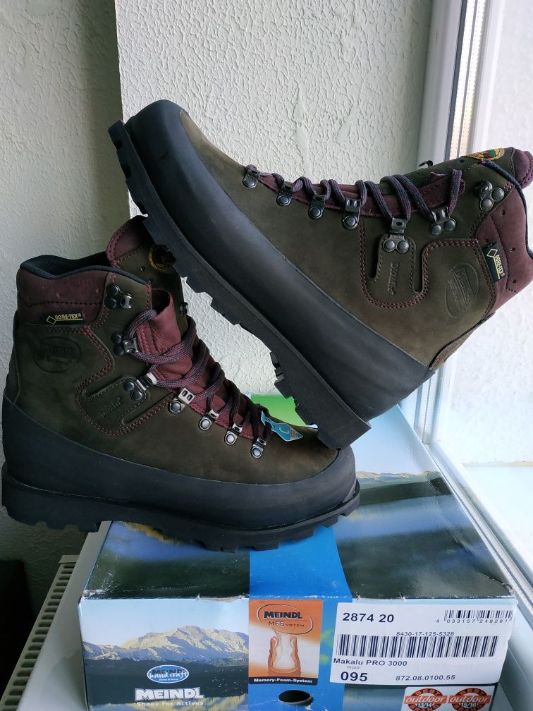 zingen Speels saai Берцы 43р."Meindl"(Makalu Pro 3000) ботинки зима горные,Lowa Tibet gtx: 6  500 грн. - Берцы Харьков на Olx