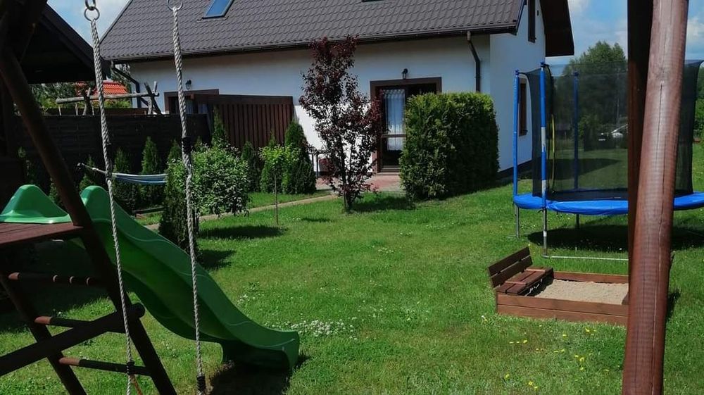 . Domek do wynajęcia w Michałkach/noclegi