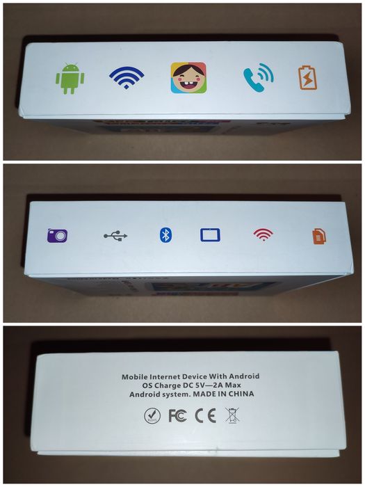 Детский планшет на детали или под ремонт!