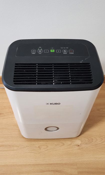 Desumidificador KUBO 20 L/dia