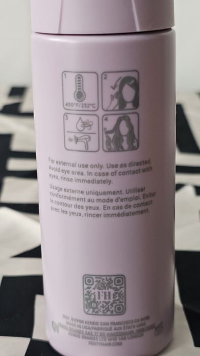 Fenty Hair ,krem termoochronny