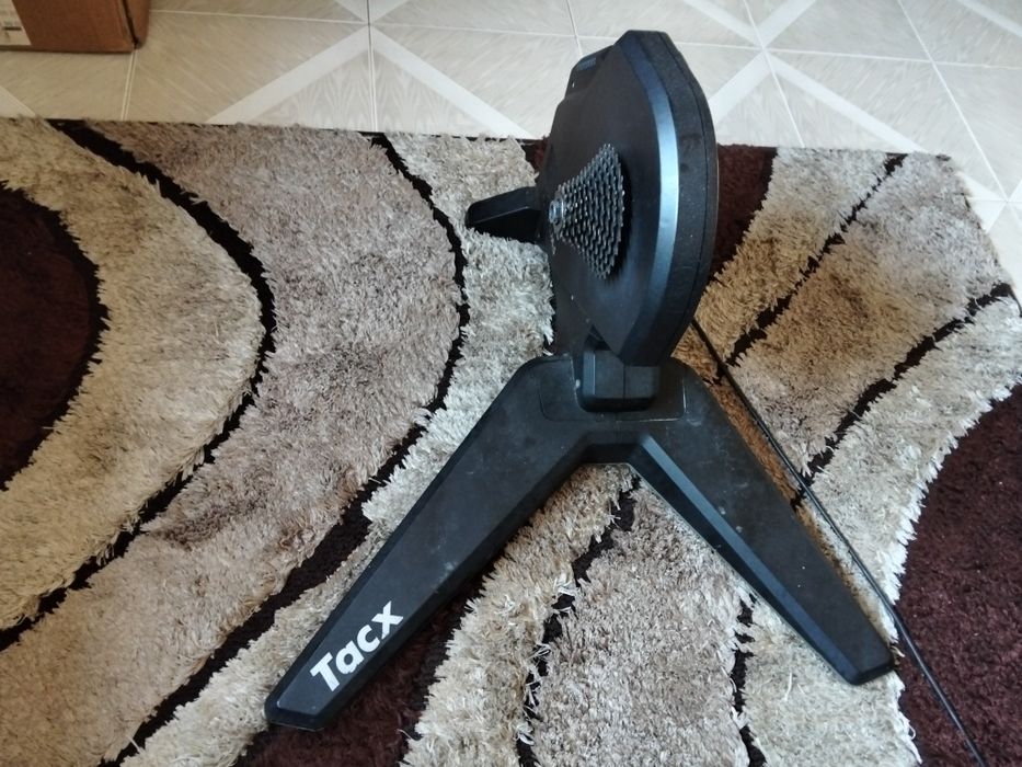Rolo treino tacx Flux S