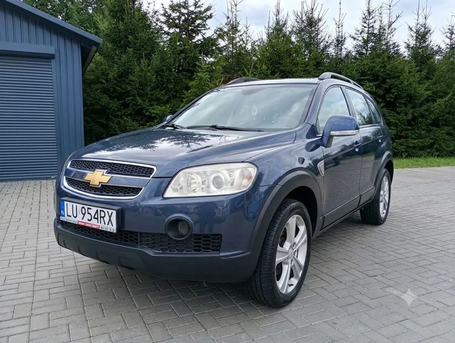 Chevrolet Captiva