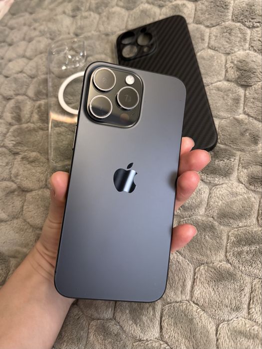 Айфон 15 про макс