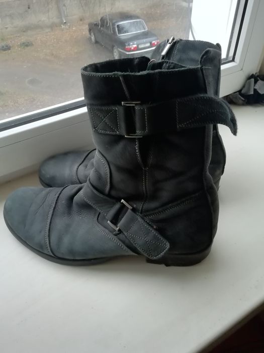 Чоловічи сапоги зимові 43