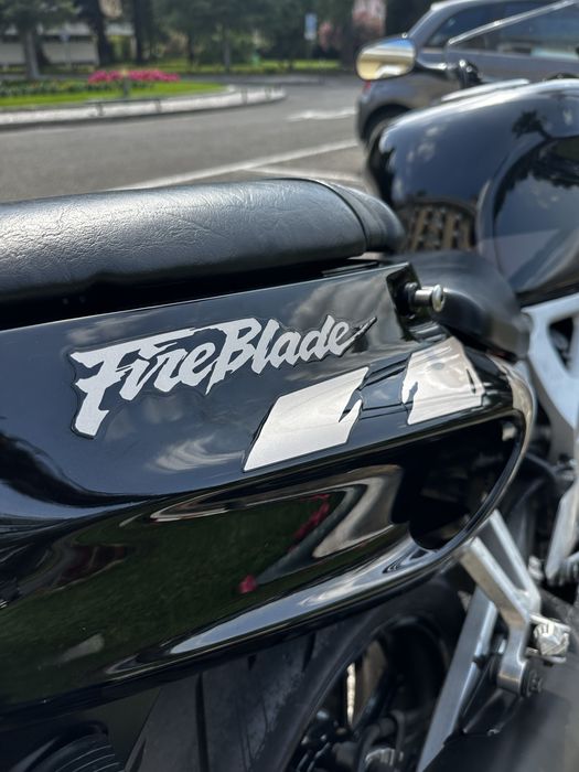 Honda CBR 900 RR - SC28- 1992 (primeiro ano)