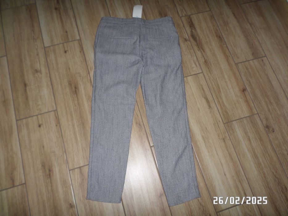 Super firmowe  damskie spodnie -36-s-H&M-nowe