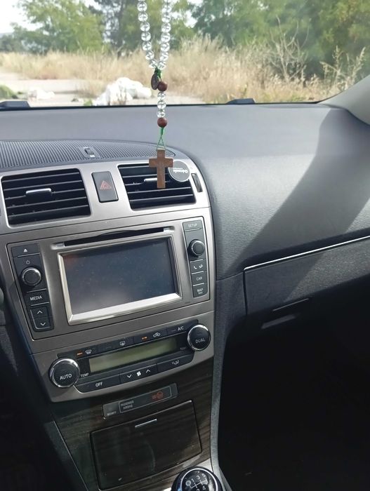 Toyota Avensis d4d de 2012