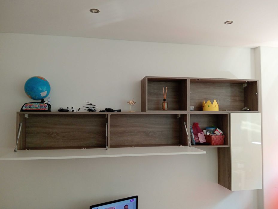 Móvel sala da Conforama