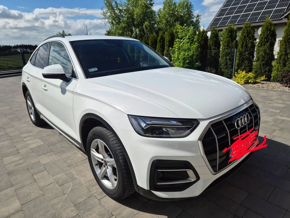 Audi Q5 Sportback