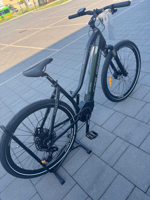 Rower elektryczny Crussis ONE-PAN Cross low 9.8-M (19) Raty 0%