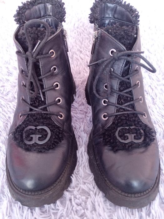 Зимові чоботи-ботінки