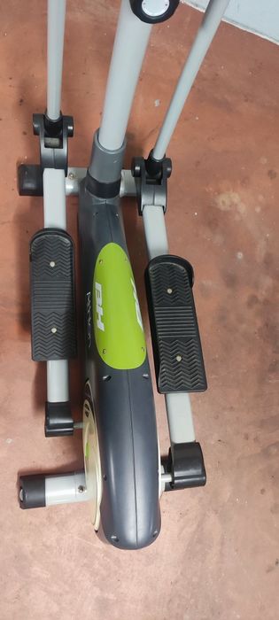 Bicicleta de ginástica Elíptica Athlon