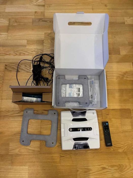 Robot do mycia okien HOBOT 2S