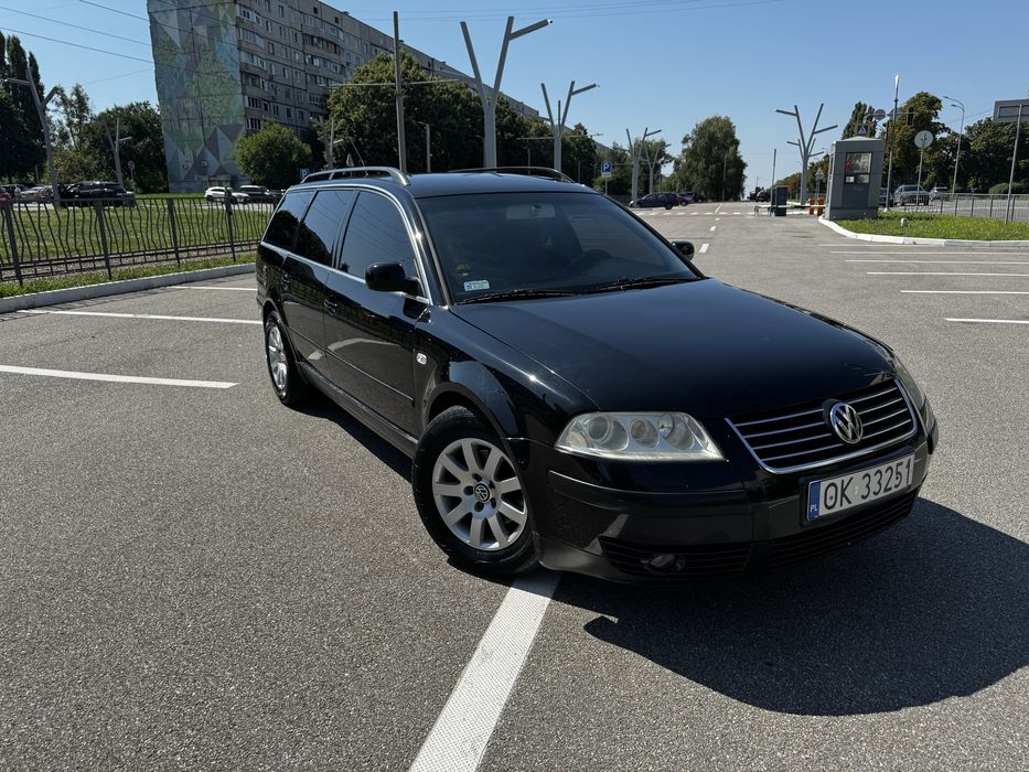 Продам Passat Б5+