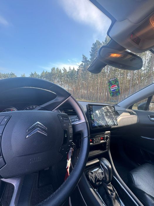 Citroen C5 kombi