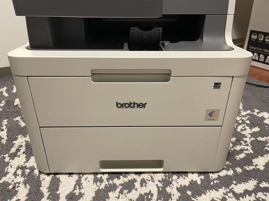 Brother DCP-L3550CDW - Impressora Laser