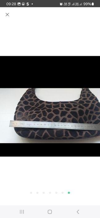 Сумка із поні,Casaday