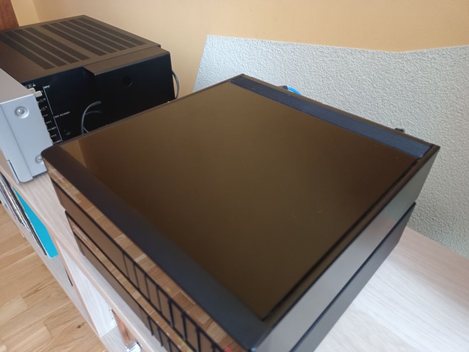 Przetwornik cyfrowo analogowy DAC Meridian 563