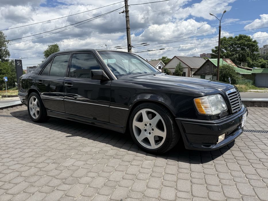 Mercedes-Benz E-Class 1995 VIN WDB1240341C217601 фото оголошення 11 з 16
