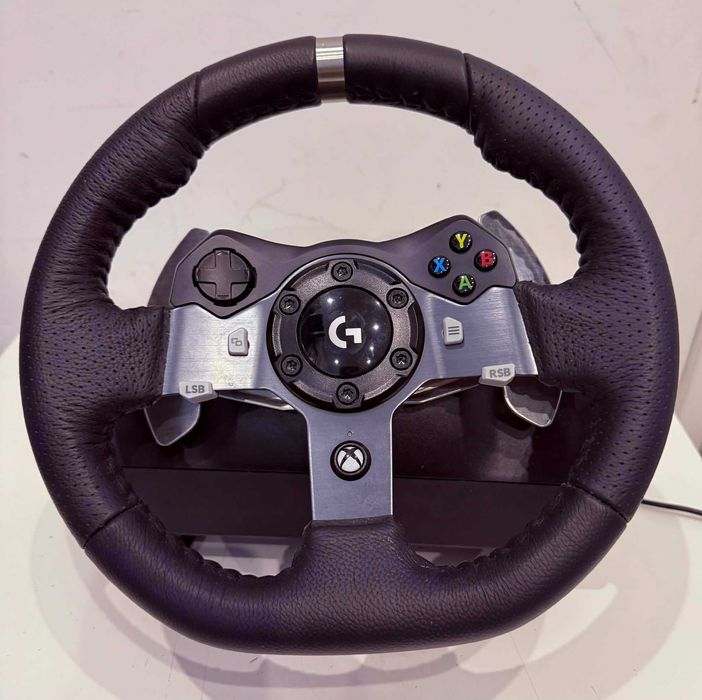Kierownica LOGITECH G920 (PC/XBOX ONE)