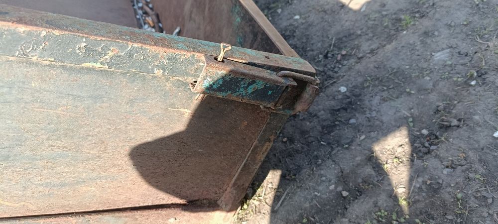 Причеп прицеп до мото