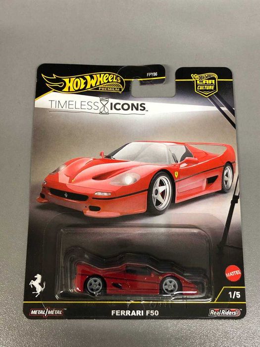 ferrari f50 - купити предмети колекціонування - Ціна на OLX.ua