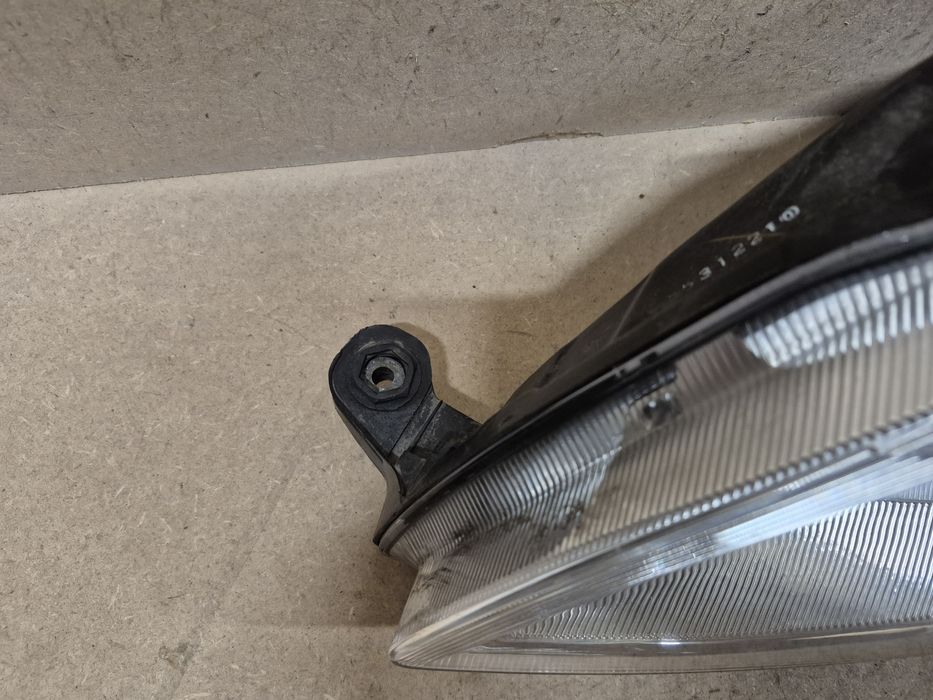Lampa reflektor skoda Fabia 2 lift lewy europa
