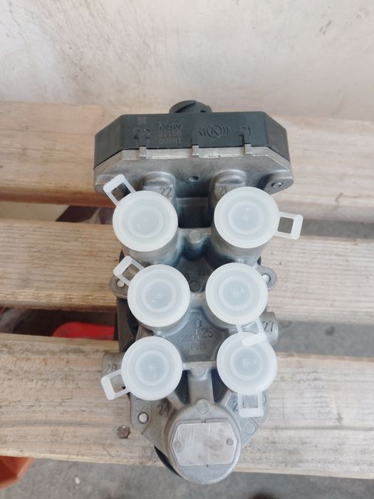 AE4528 Knorr-bremse клапан ограничения давления пневмосистемы DAF