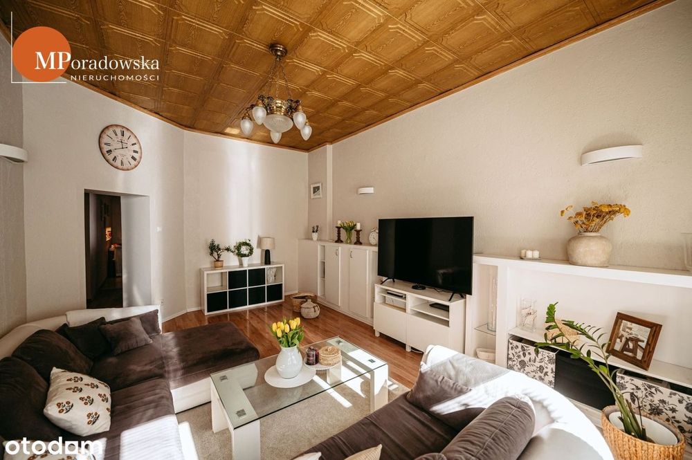 Gotowe do zamieszkania! 80 m2, I piętro, centrum Zabrze ul. Wolności